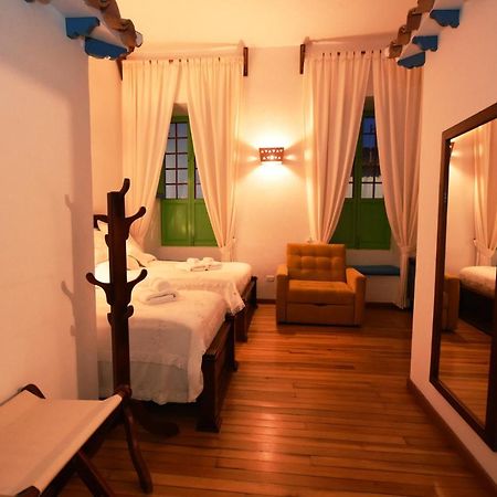 Casona 1865 Hotel Raquira Luaran gambar