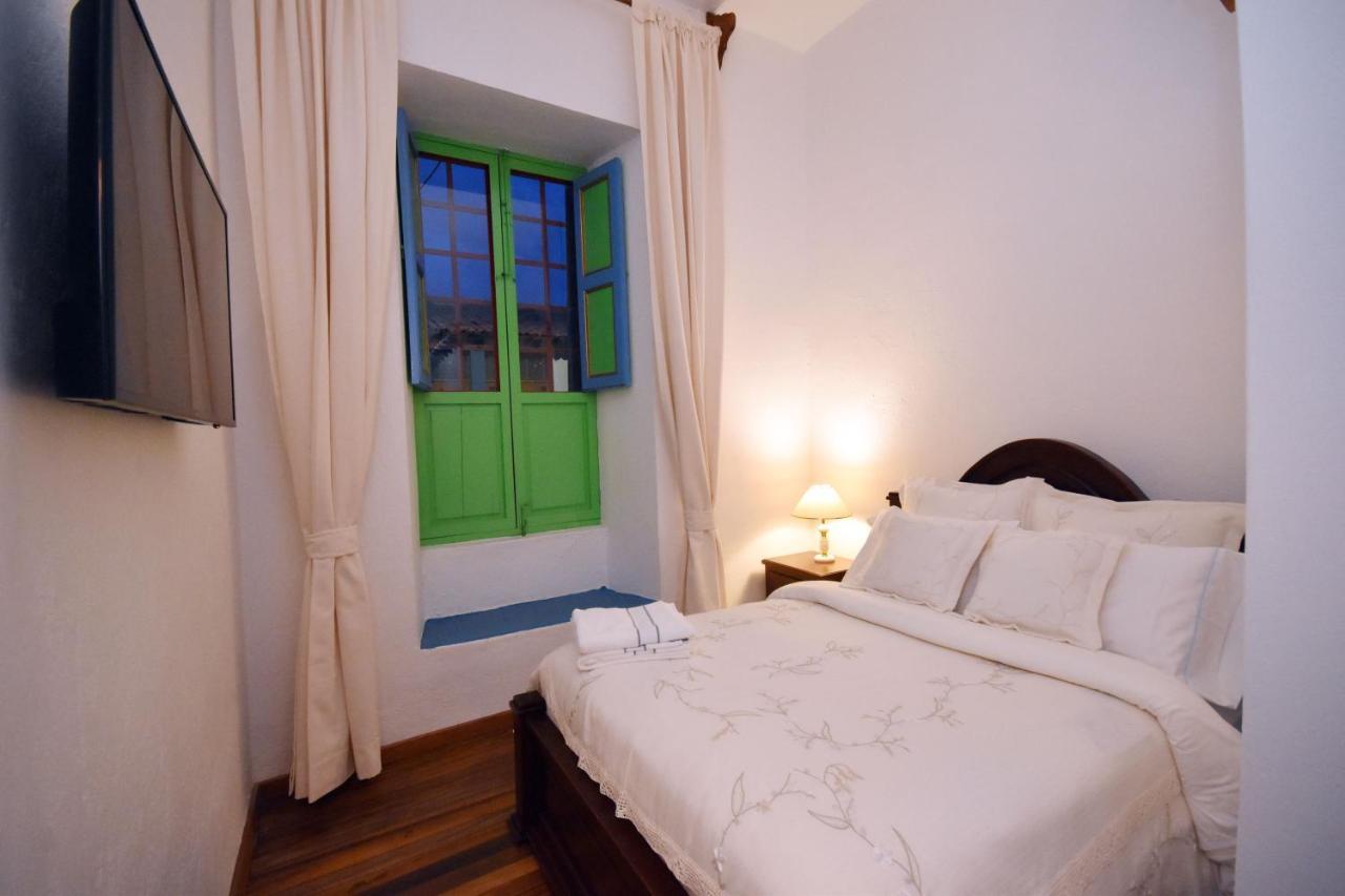Casona 1865 Hotel Raquira Luaran gambar