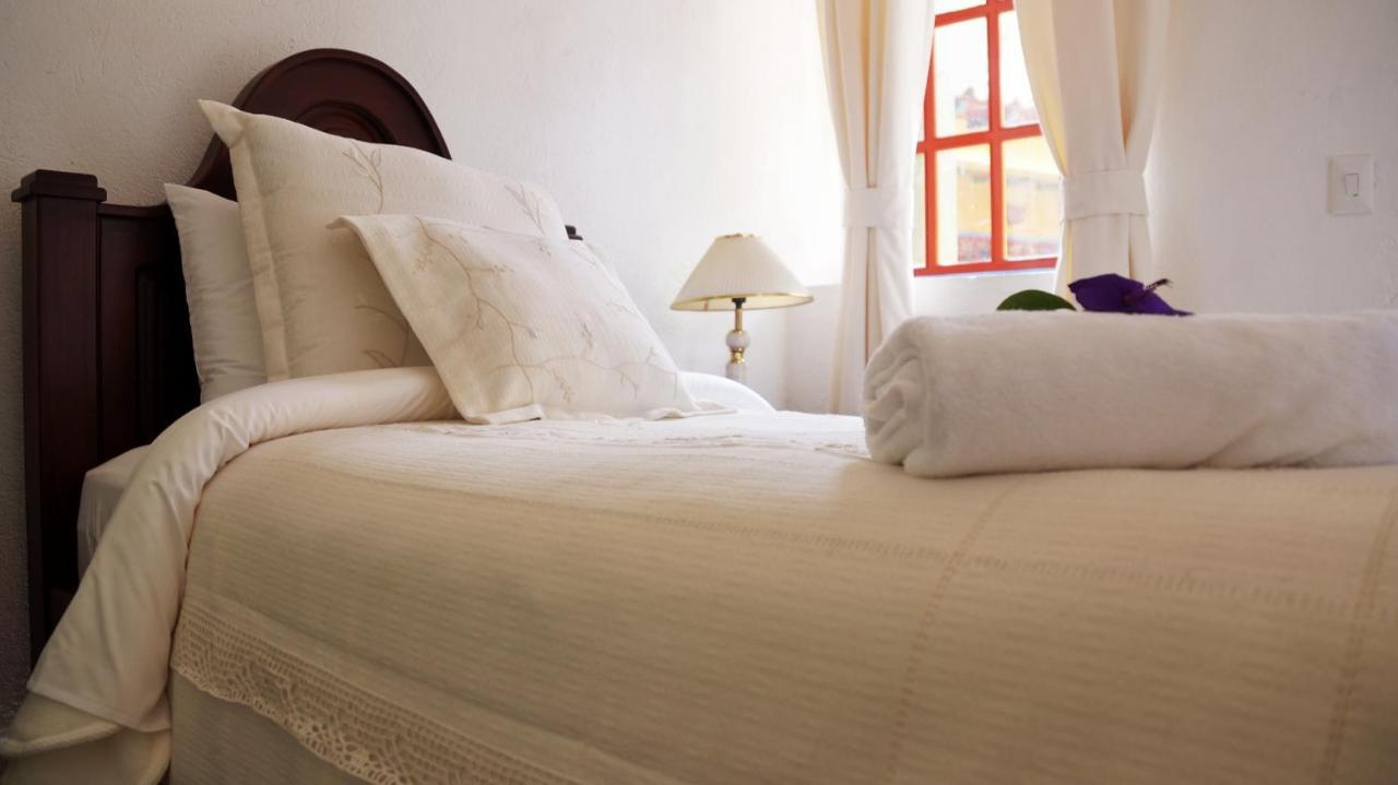 Casona 1865 Hotel Raquira Luaran gambar
