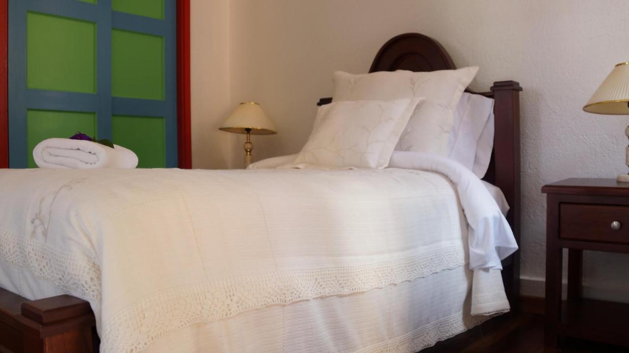 Casona 1865 Hotel Raquira Luaran gambar