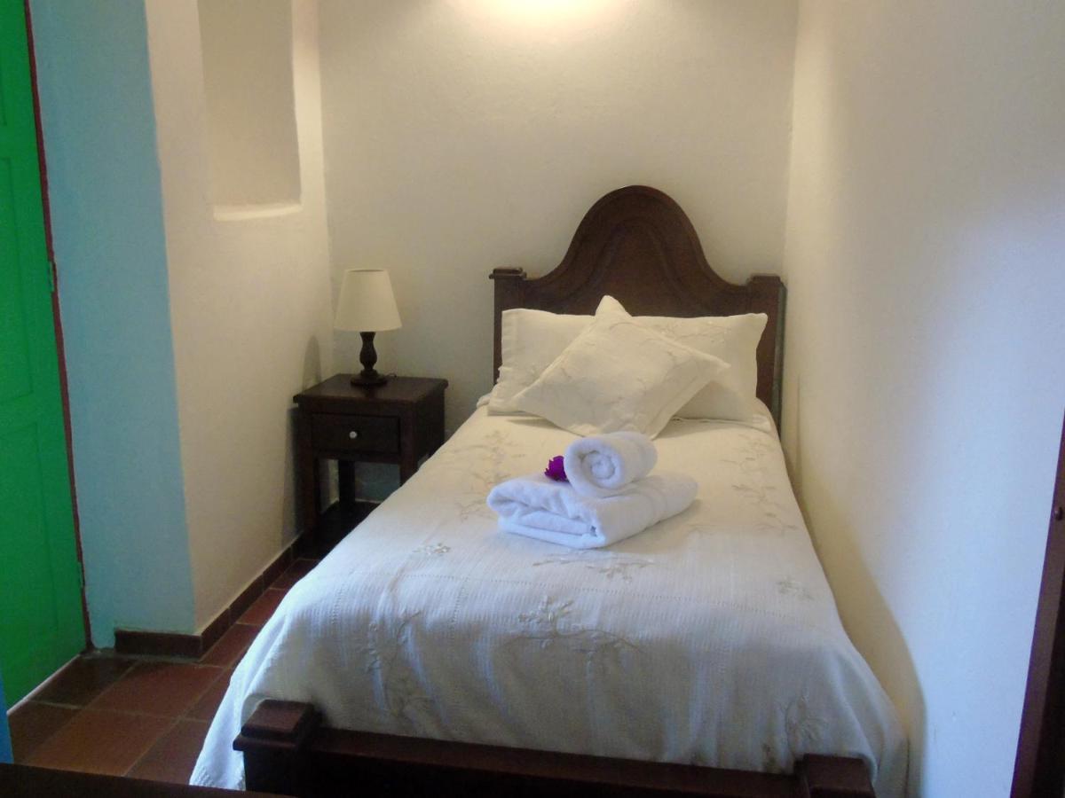 Casona 1865 Hotel Raquira Luaran gambar