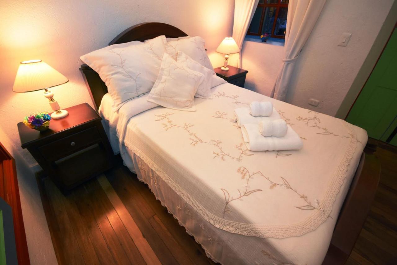 Casona 1865 Hotel Raquira Luaran gambar