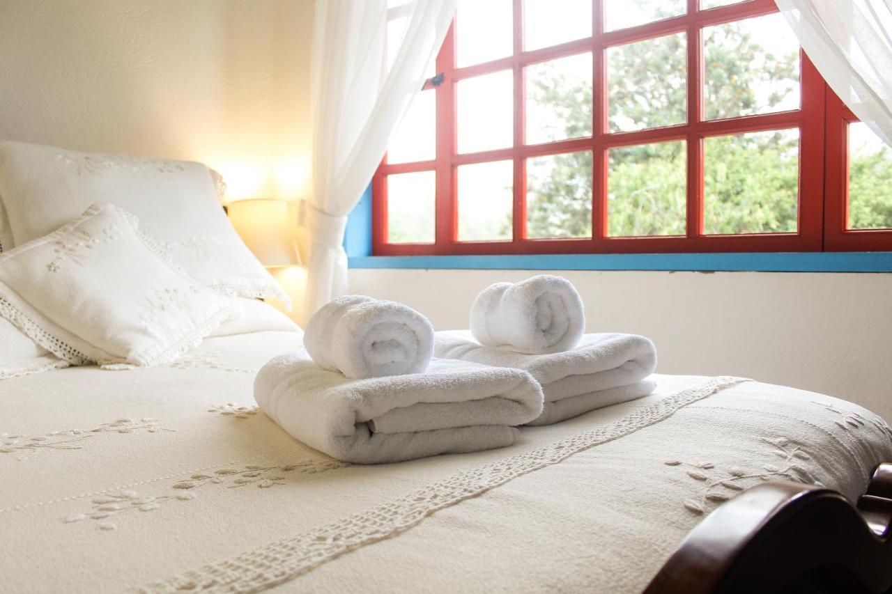 Casona 1865 Hotel Raquira Luaran gambar