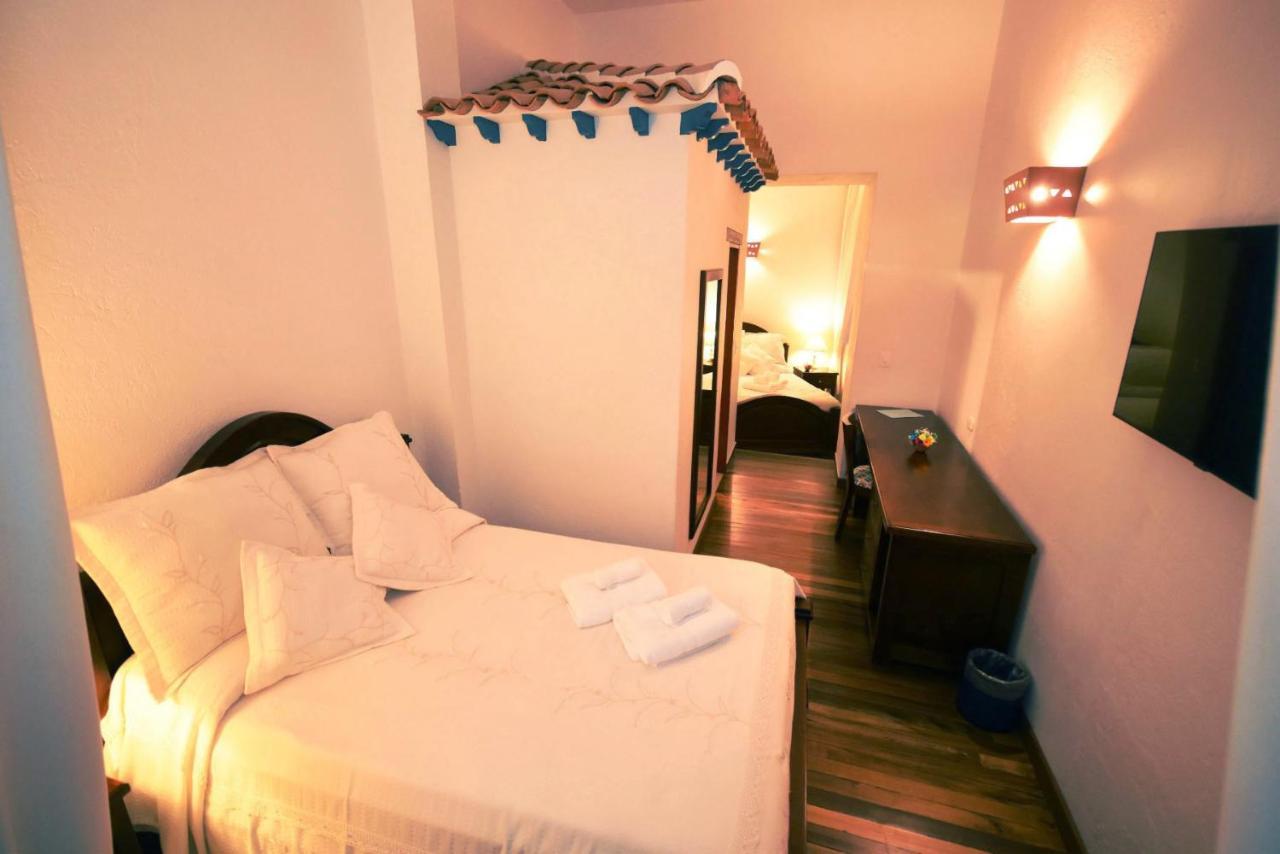 Casona 1865 Hotel Raquira Luaran gambar