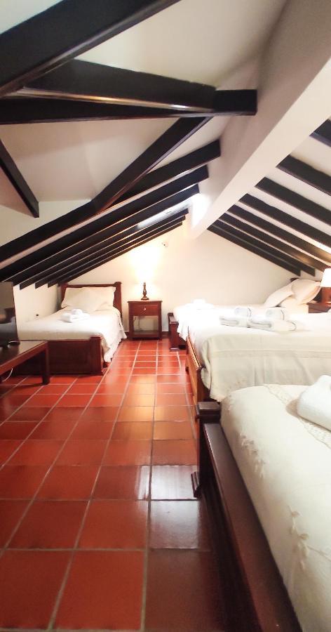 Casona 1865 Hotel Raquira Luaran gambar