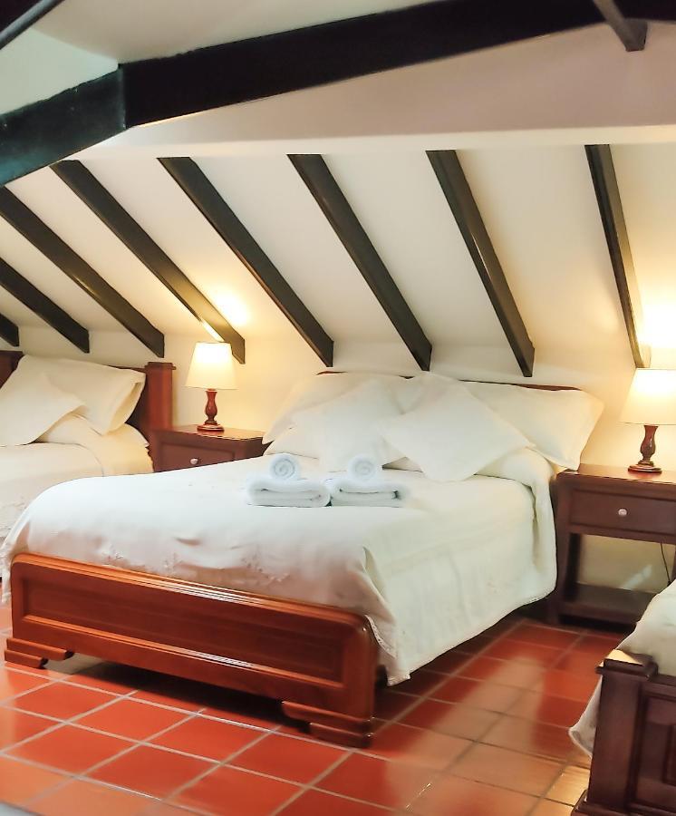 Casona 1865 Hotel Raquira Luaran gambar