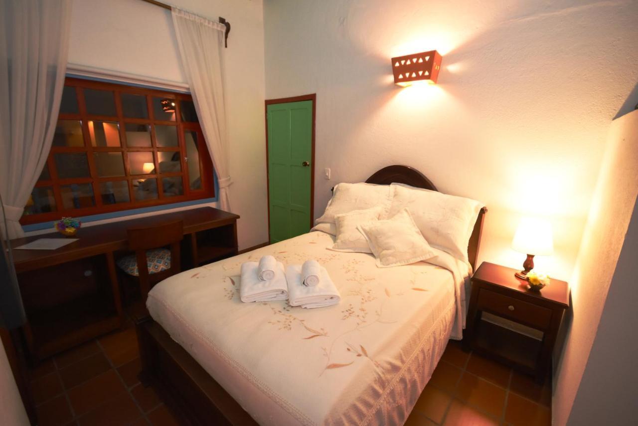 Casona 1865 Hotel Raquira Luaran gambar