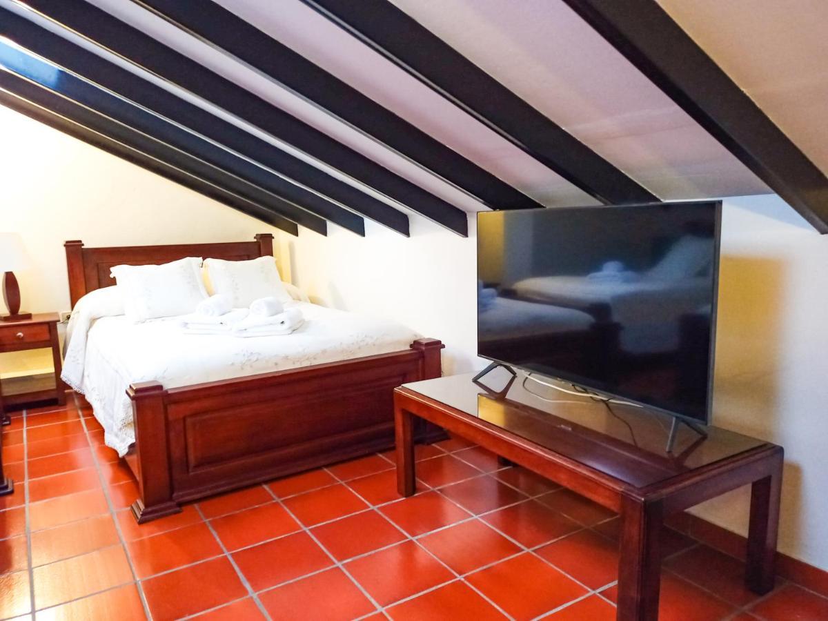 Casona 1865 Hotel Raquira Luaran gambar
