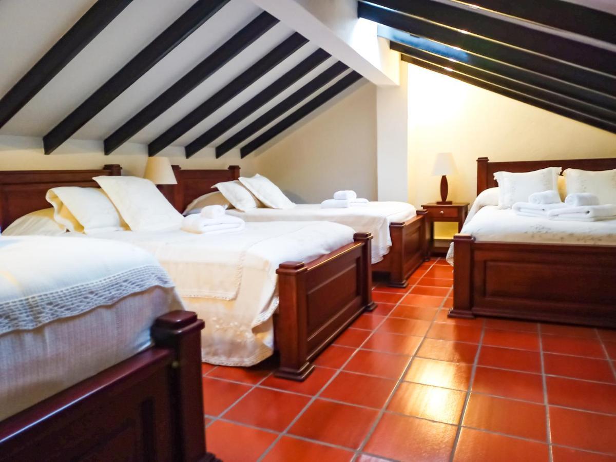 Casona 1865 Hotel Raquira Luaran gambar