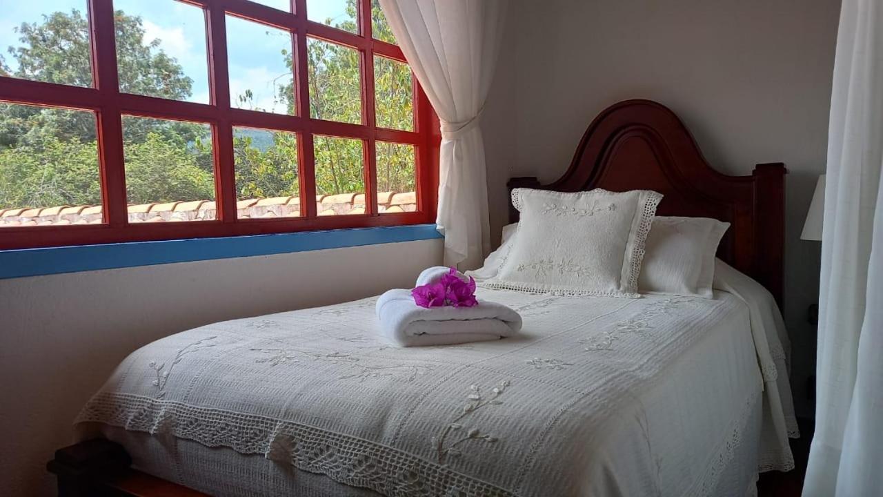 Casona 1865 Hotel Raquira Luaran gambar